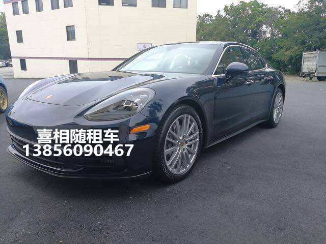 保時捷帕拉梅拉 1500元【公司 出租】