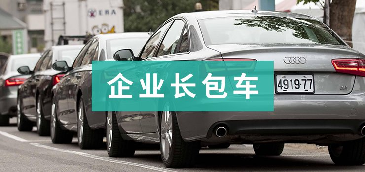 企業長包車(圖2)